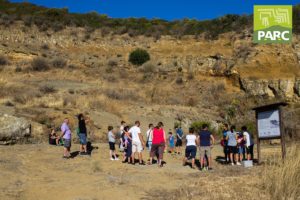 Visita guidata al Geosito Cava di Duidduru