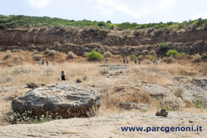 Visita guidata al Geosito Cava di Duidduru