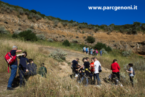 Visita guidata con le scuole al Geosito Cava di Duidduru