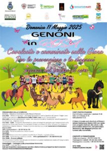 Genoni in Rosa 2025