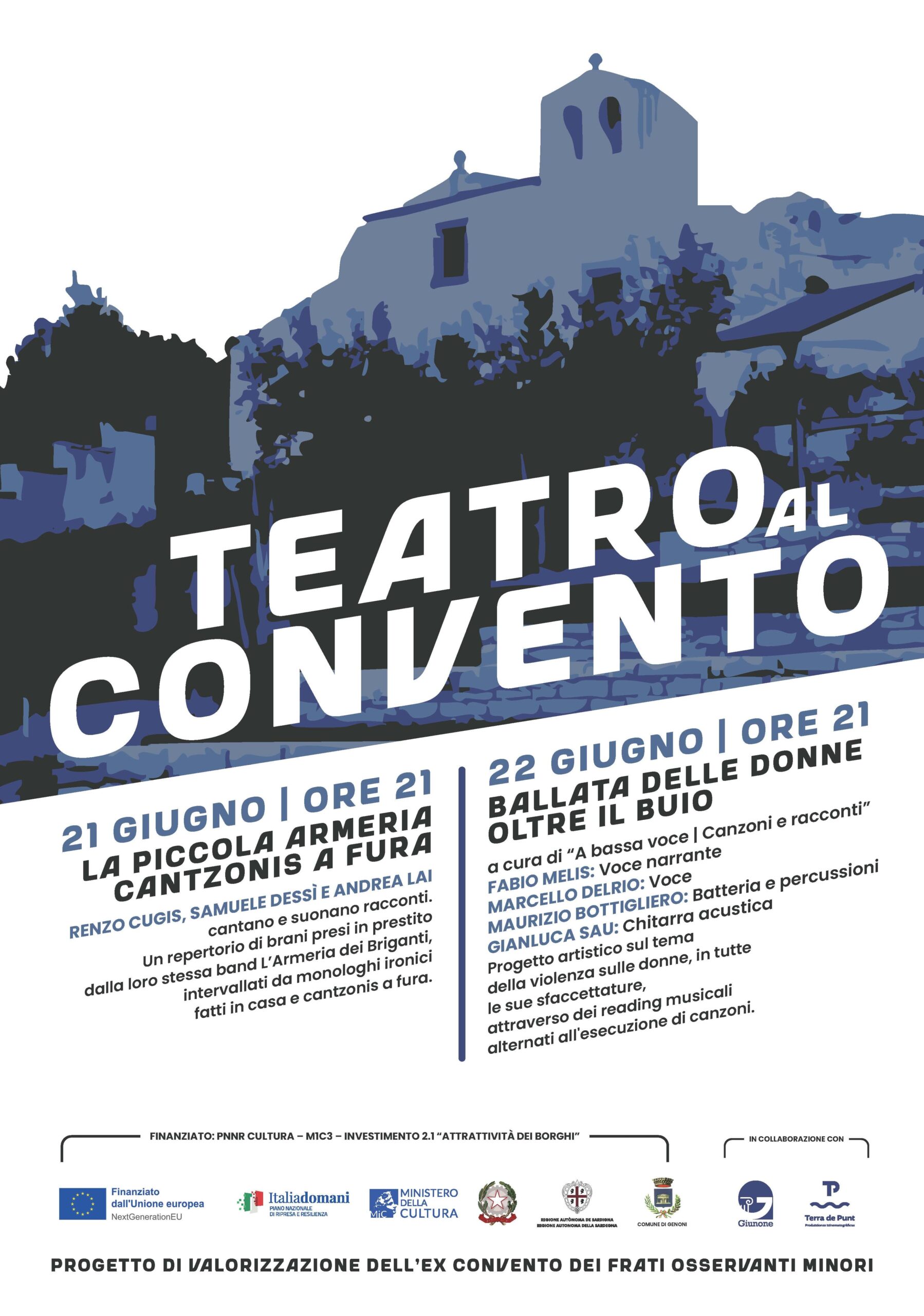 TEATRO AL CONVENTO